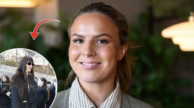 Perla Malmberg vill ha roll i snuskfilmen Foto: Henrik Montgomery/TT, STELLA Pictures